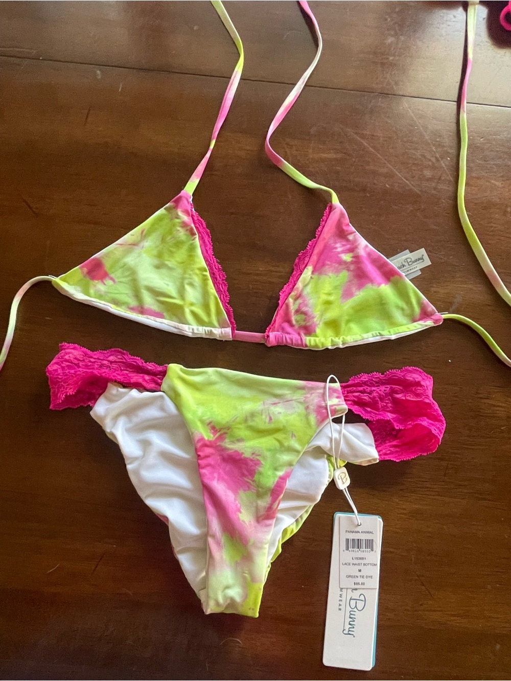 Panama Animal Bikini